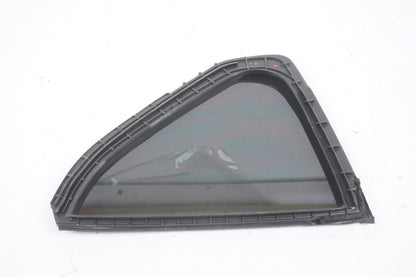 2013-2022 Acura ILX Rear Left Driver Side Door Vent Quarter Window Glass OEM