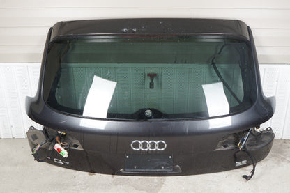 2007 - 2009 AUDI Q7 TRUK TAILGATE LIFTGATE HATCH OEM