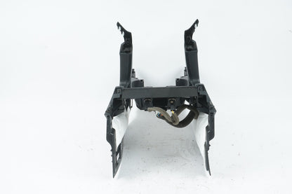 2013-2016 HYUNDAI SANTA FE CENTER CONSOLE TRIM BASE OEM