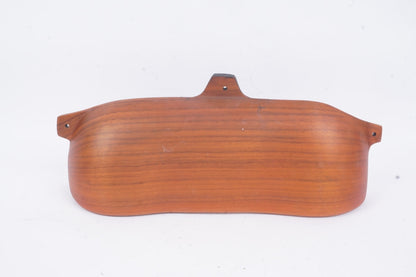 Mercedes Benz W110 W111 Speedometer Instrument Cluster Frame Cover