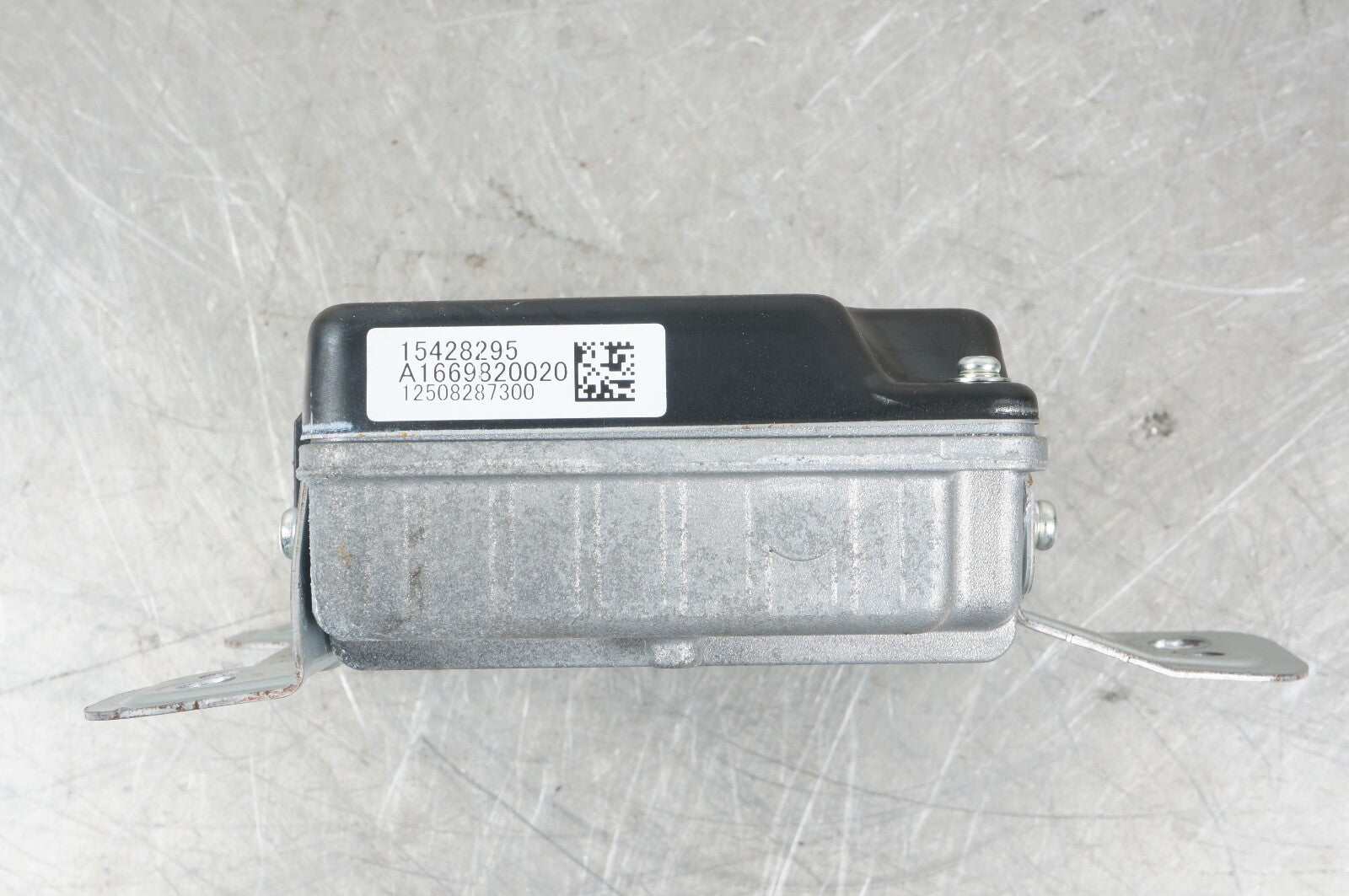 2013-2016 MERCEDES BENZ GL450 S550 POWER INVERTER CONTROL MODULE OEM