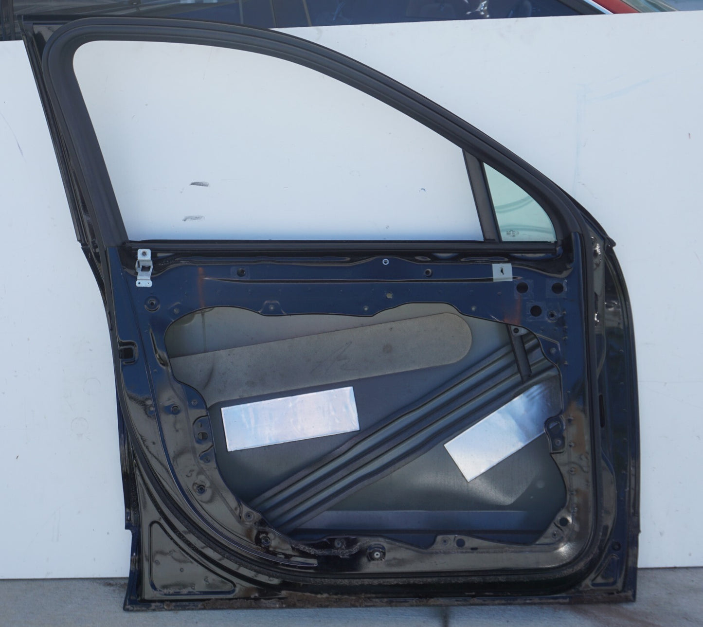 2011-2018 PORSCHE CAYENNE FRONT LEFT DRIVER DOOR SHELL OEM
