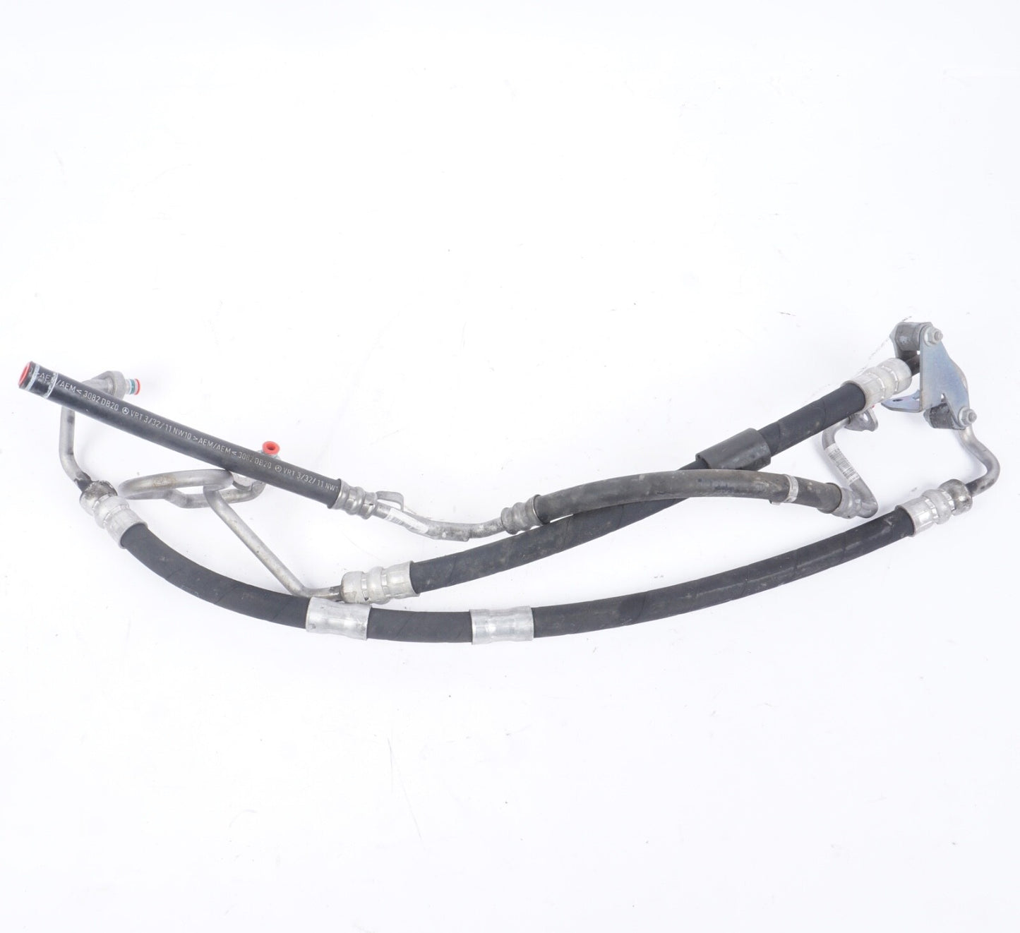 2011-2013 Mercedes E350 W207 Power Gear Rack Hose Tube Pipe Line 3082DB20 OEM