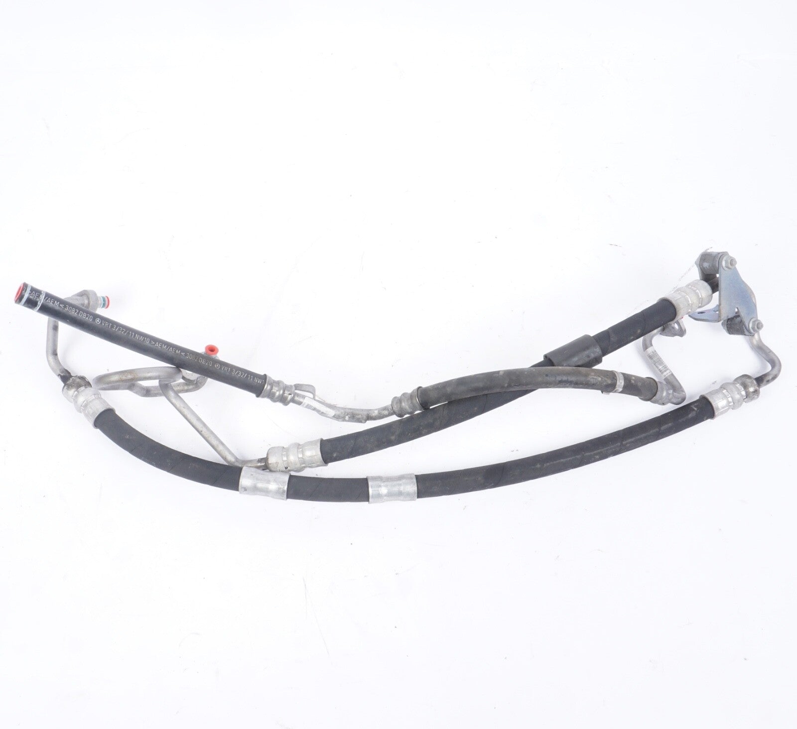 2011-2013 Mercedes E350 W207 Power Gear Rack Hose Tube Pipe Line 3082DB20 OEM