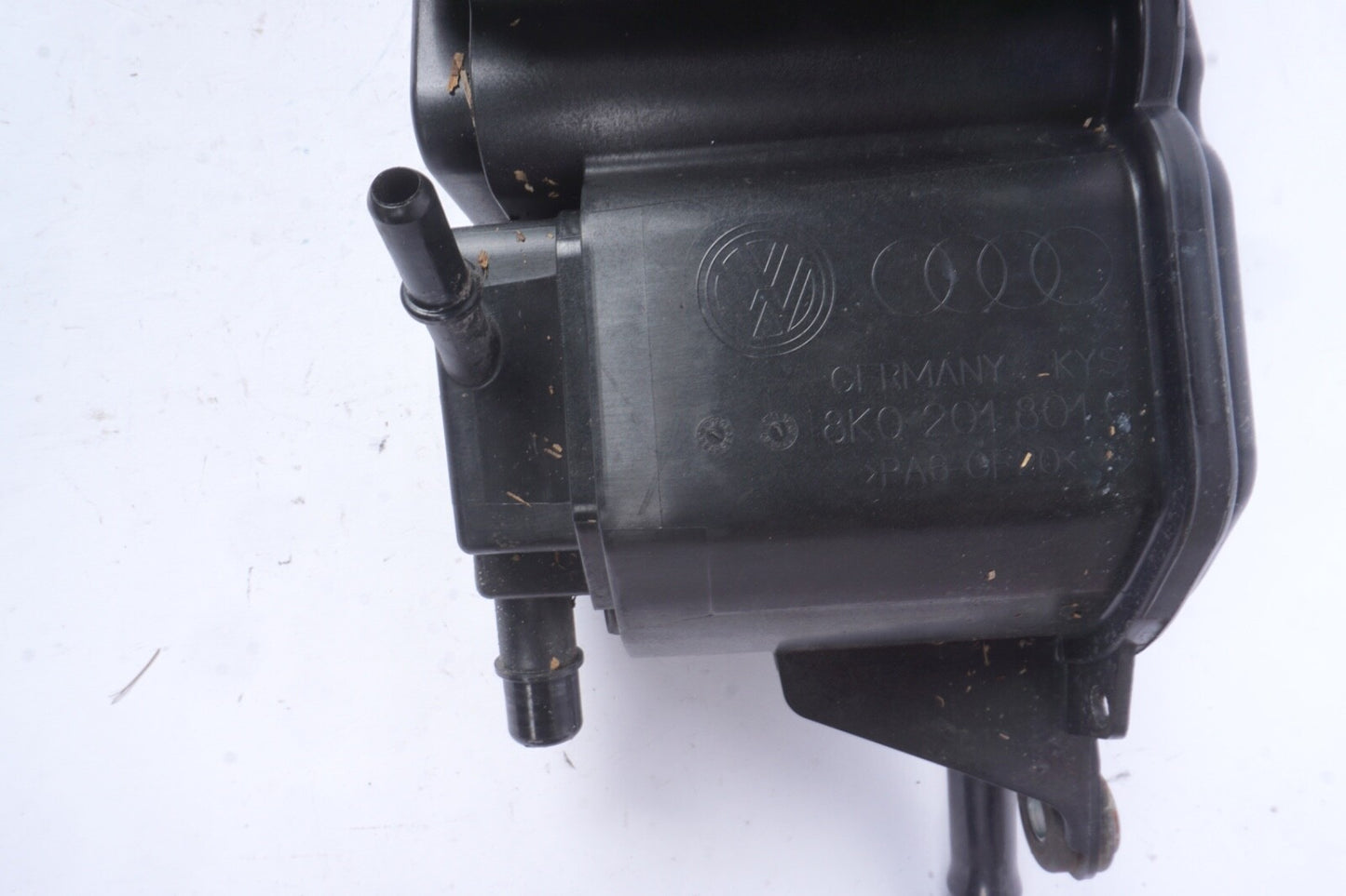 08-18 Audi A6 A7 Quattro Gas Fuel Vapor EVAP Charcoal Canister 8K0201801C Oem