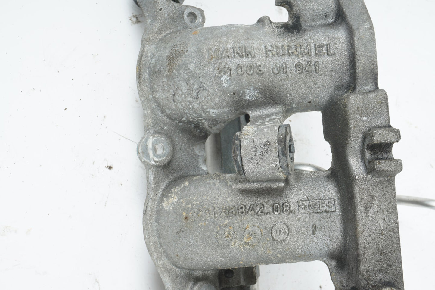 2006-2010 VOLVO C70 T5 ENGINE AIR INTAKE MANIFOLD 30650184 OEM