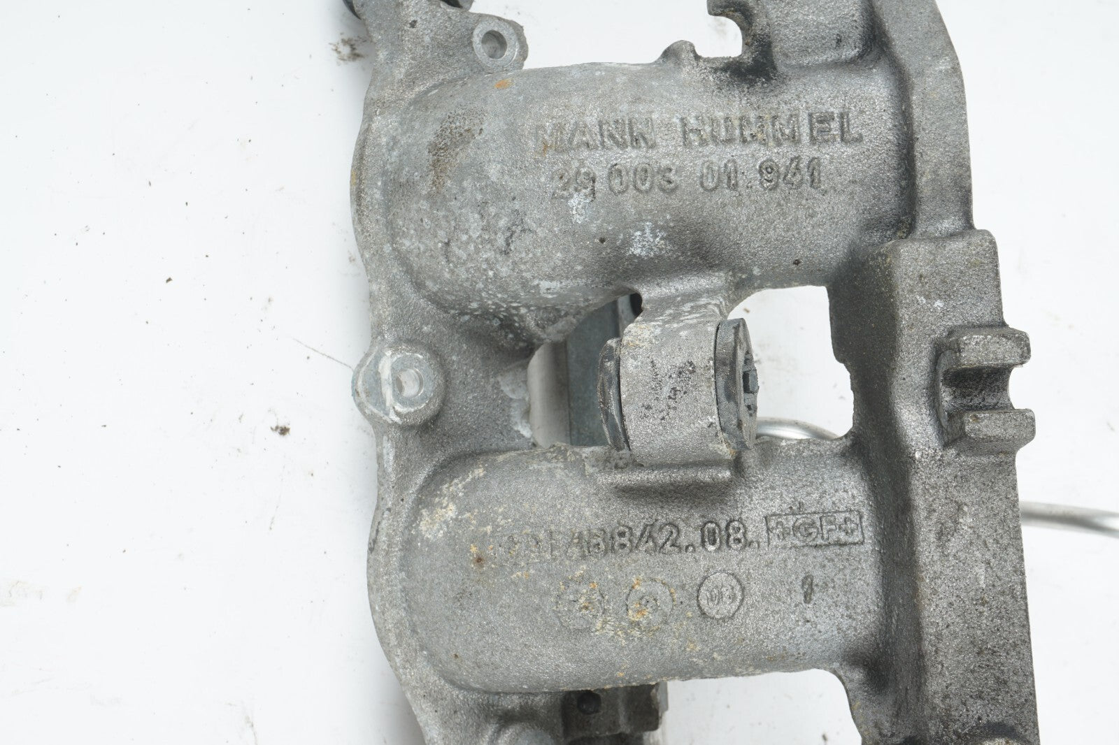 2006-2010 VOLVO C70 T5 ENGINE AIR INTAKE MANIFOLD 30650184 OEM