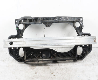 2009 - 2011 Audi A6 Front Radiator Support w/ Bumper Reinforcement OEM