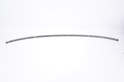 2012 FIAT 500 LOUNGE REAR TRUNK LIFT GATE LID CHROME MOULDING TRIM STRIP 12