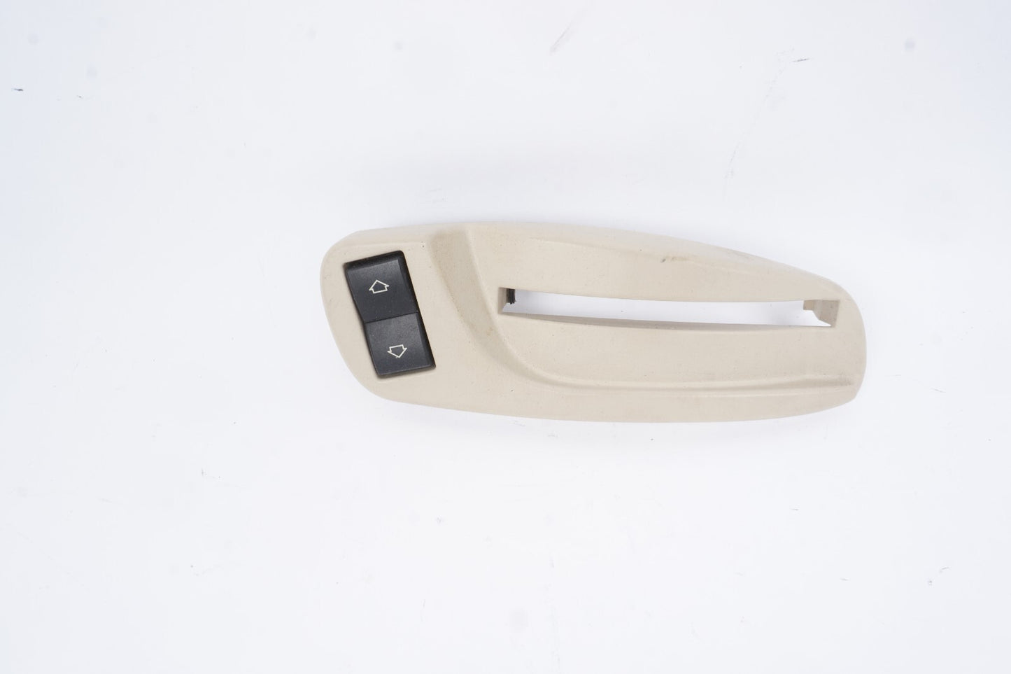04-10 BMW 645Ci 650i Front Left Driver Side Seat Folding Lever OEM