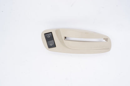 04-10 BMW 645Ci 650i Front Left Driver Side Seat Folding Lever OEM