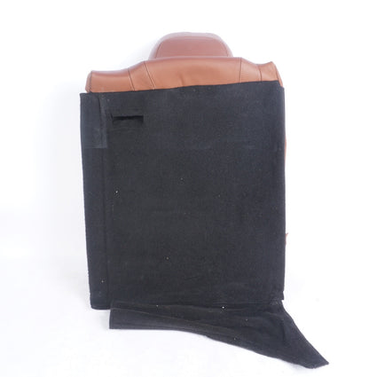 2014 - 2017 MASERATI GHIBLI M157 OEM RIGHT REAR UPPER BACKREST SEAT W/ HEADREST