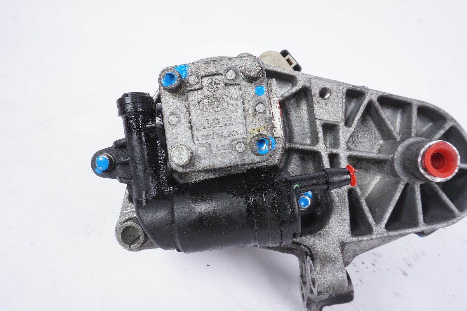 2014 - 2017 Fiat 500L Hydraulic Transmission Motor Actuator Pump OEM 36k