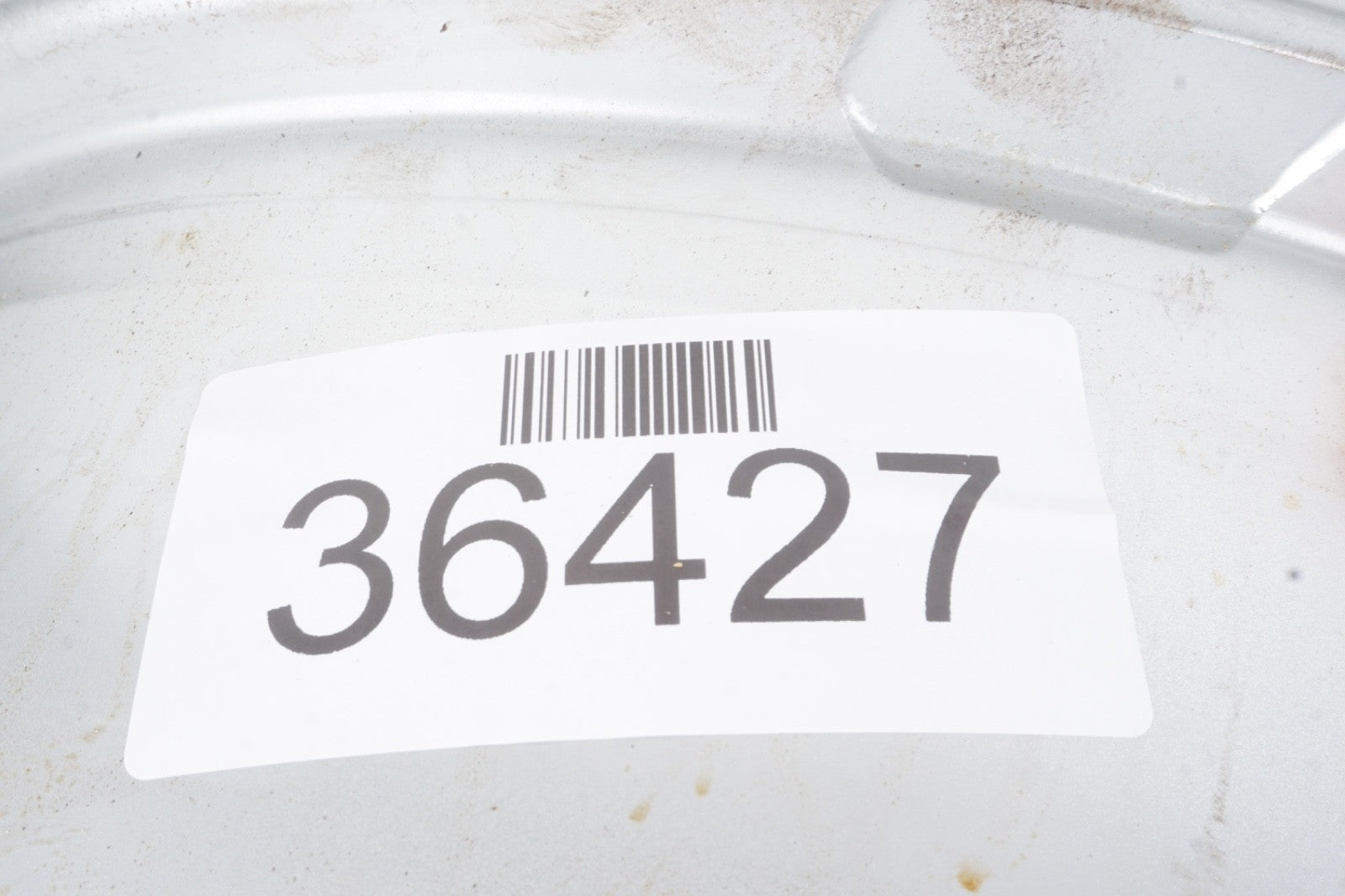 2008 - 2010 Audi A6 A8 Quattro Wheel Rim 18" 4E0601025BB OEM Factory OEM