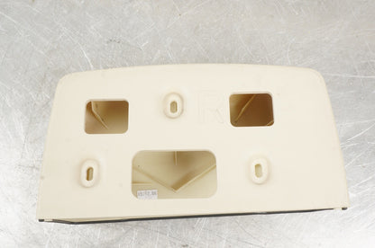 2007-2013 BMW E93 Right Rear Up Bar Frame Cover Trim Convertible OEM Beige Tan