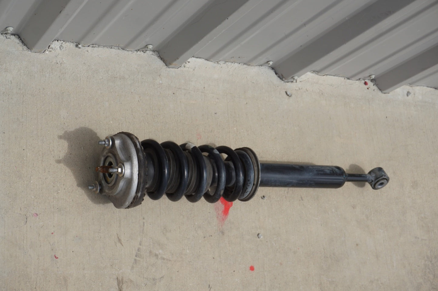 2014 - 2020 MASERATI GHIBLI FRONT RIGHT SHOCK ABSORBER STRUT & COIL SPRING OEM