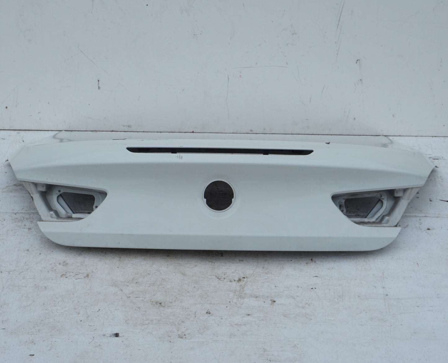 2012 - 2018 BMW M6 650i 640i Coupe Trunk Lid OEM