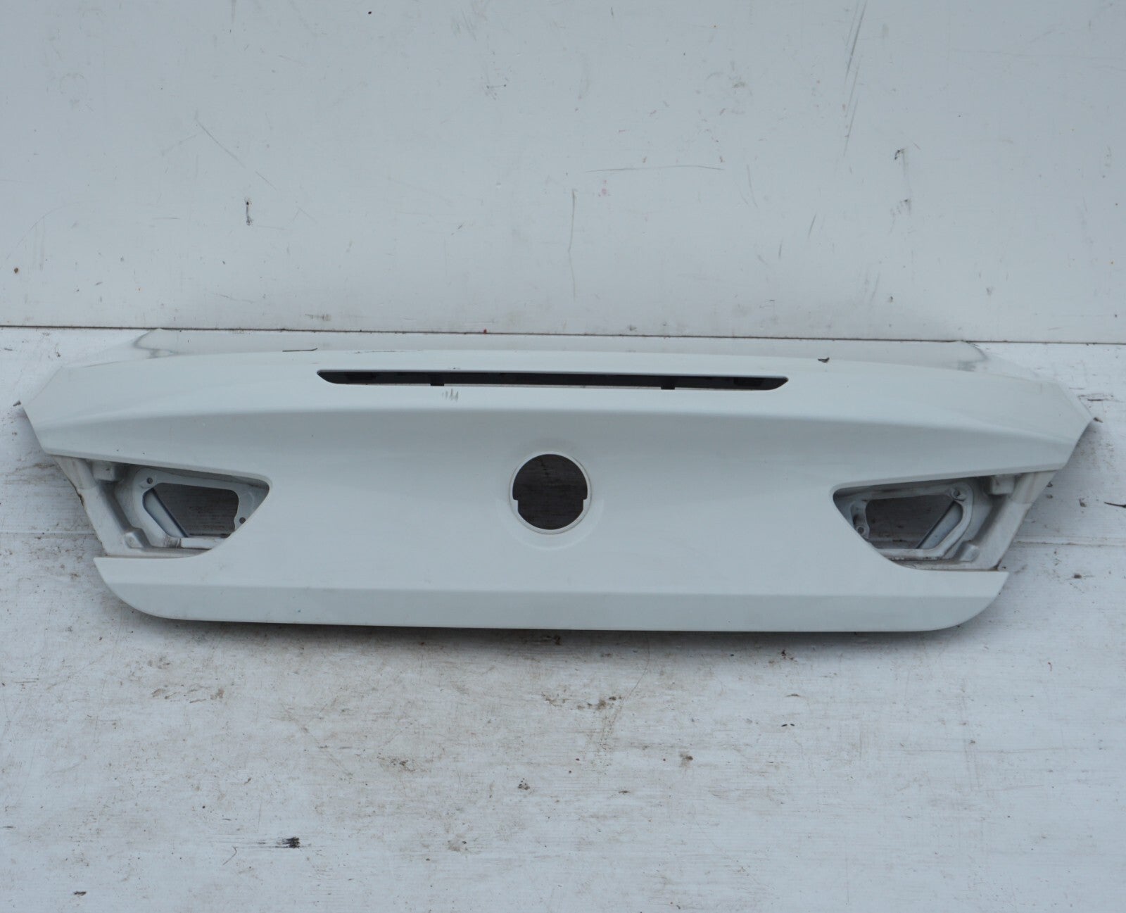 2012 - 2018 BMW M6 650i 640i Coupe Trunk Lid OEM