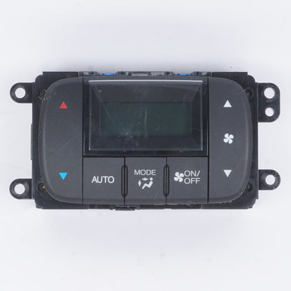 2018-2022 HONDA ODYSSEY REAR ROOF AC CLIMATE CONTROL SWITCH 79650THRA410M1 OEM