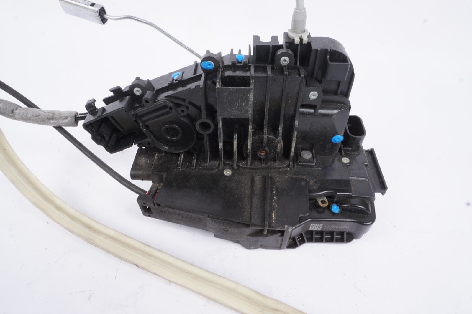 14-17 Mercedes W222 S550 S600 S450 Front Left Door Lock Latch Actuator Keyless