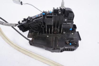 14-17 Mercedes W222 S550 S600 S450 Front Left Door Lock Latch Actuator Keyless