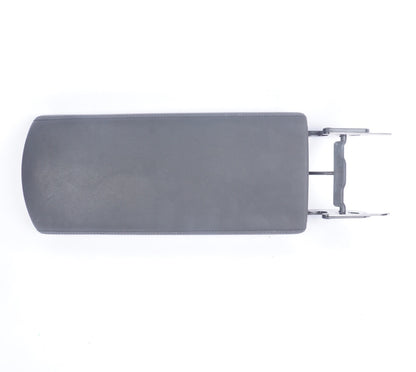 2003-2006 Mercedes SL500 SL55 AMG Center Console Armrest Cover Lid OEM GRAY