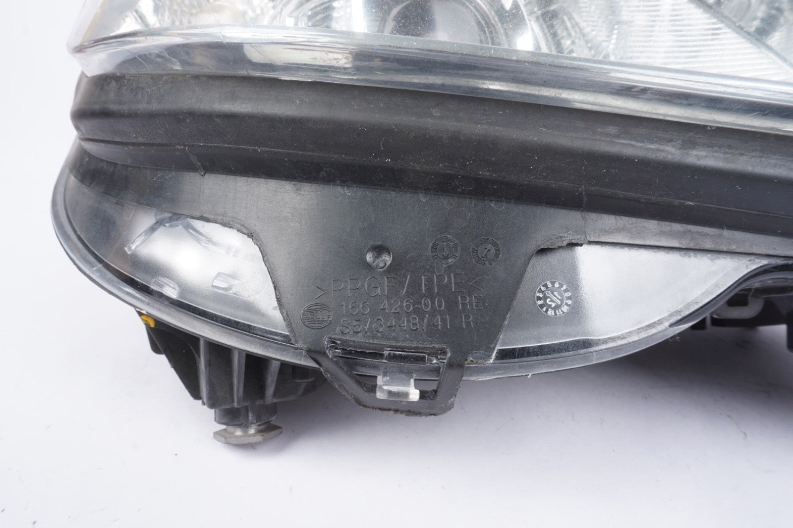 10-13 Mercedes W212 E350 E550 Sedan Right Side Headlight Lamp Halogen OEM