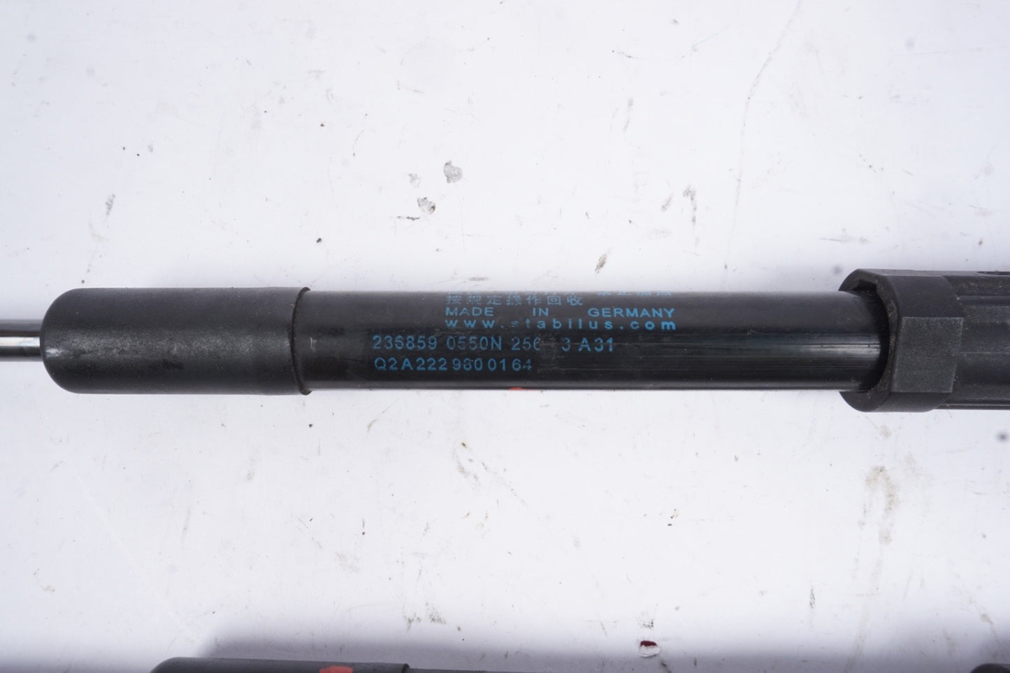 14-20 Mercedes W222 S450 S63 S65 AMG Right Side Hood Shock Strut 2229800164 OEM
