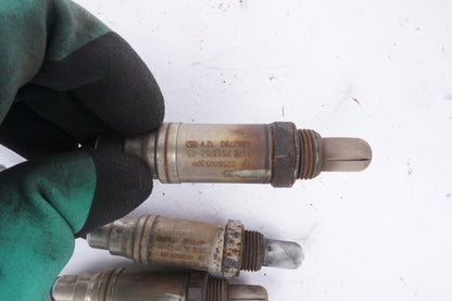 03-05 BMW Z4 E85 Lambda Heated Oxygen O2 Sensor Set of 3 1742050 OEM