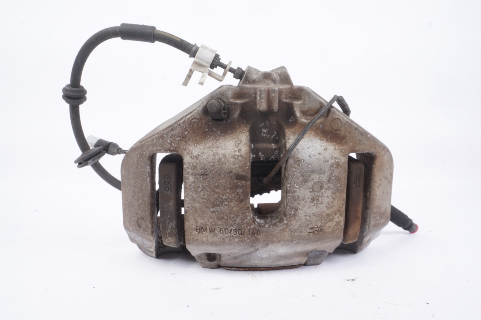 2014-2018 BMW 640I XDRIVE 3.0L - Front LEFT Brake Caliper 6792689