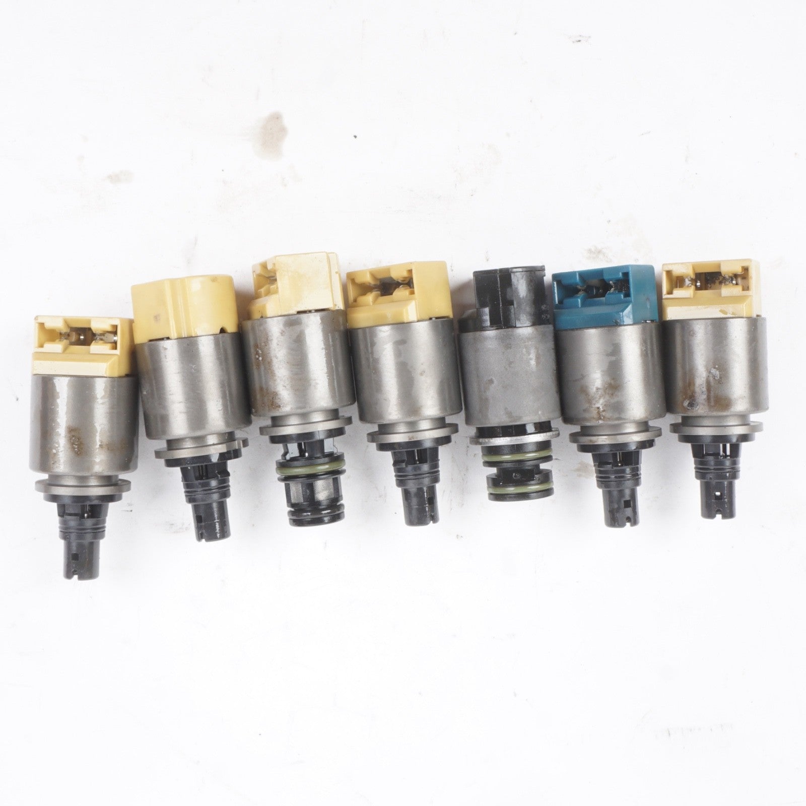 BMW Audi Transmission Solenoid Valve Kit 6HP19 6HP26 6HP32 OEM