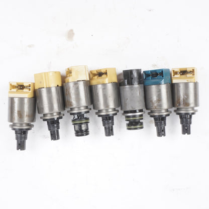 BMW Audi Transmission Solenoid Valve Kit 6HP19 6HP26 6HP32 OEM
