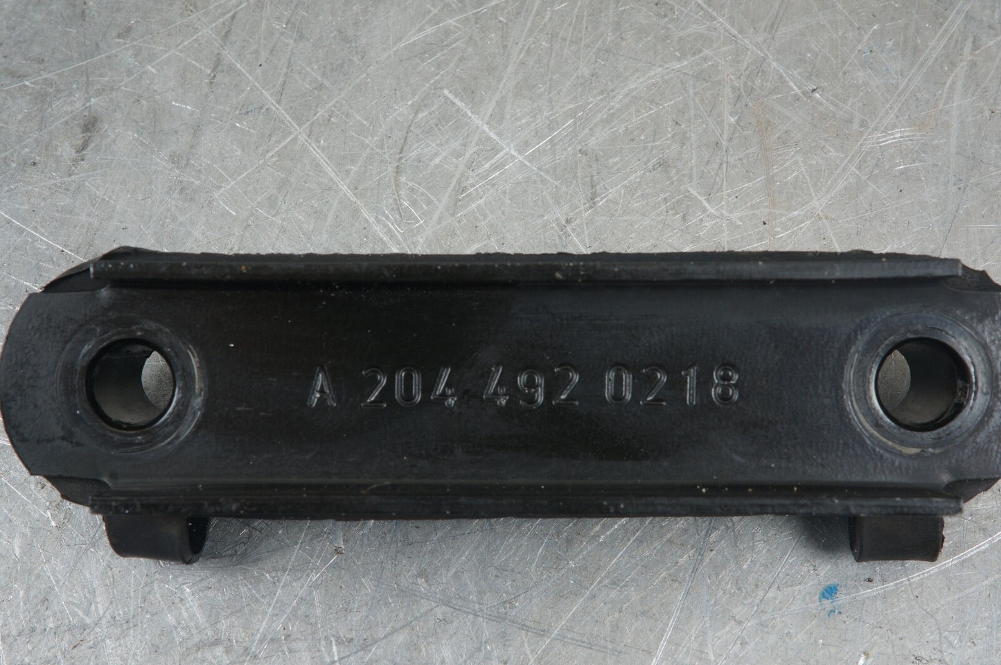 MERCEDES-BENZ E C CLASS LEFT RIGHT INNER CATALYTIC CONVERTER BRACKET