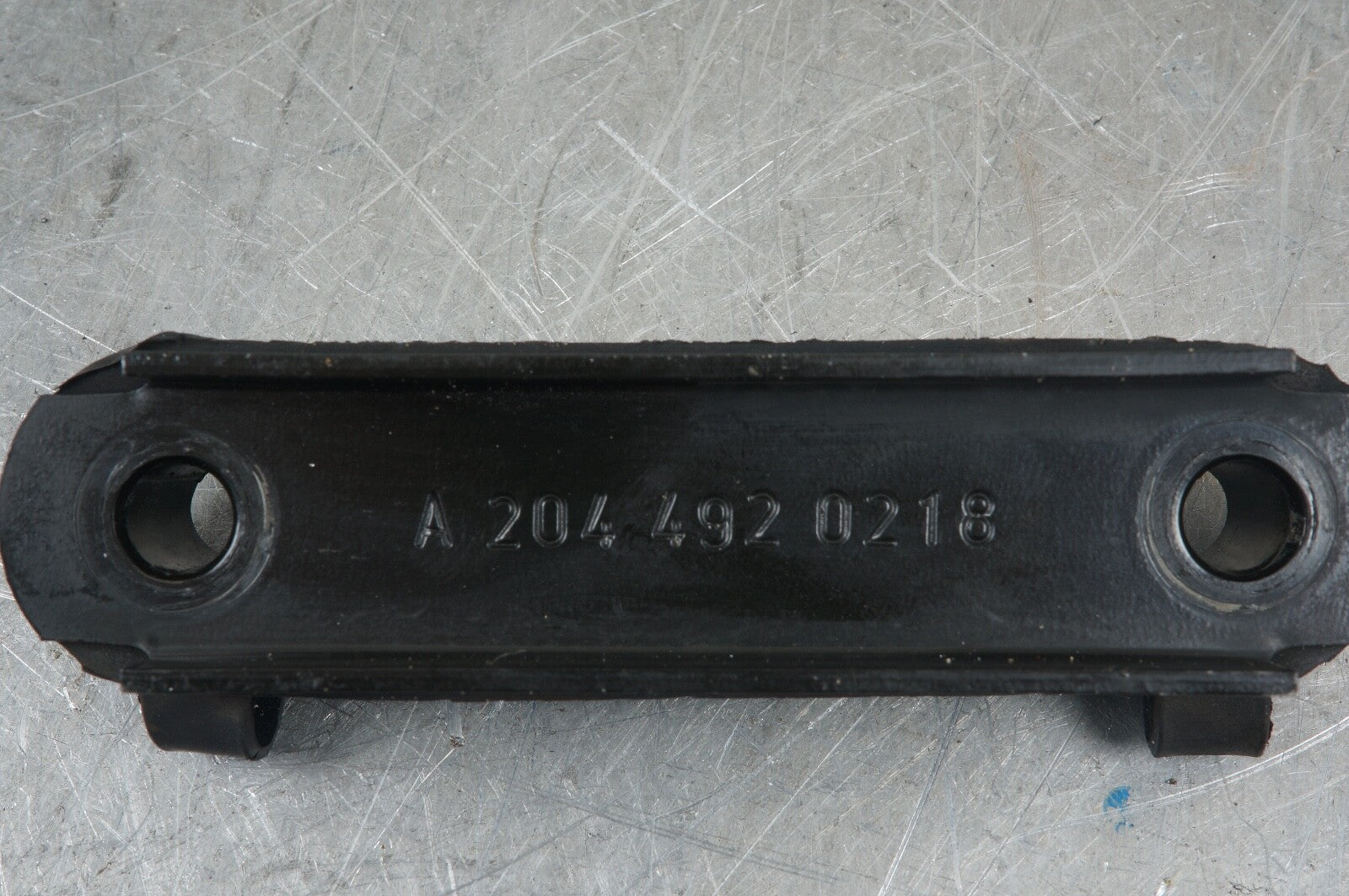 MERCEDES-BENZ E C CLASS LEFT RIGHT INNER CATALYTIC CONVERTER BRACKET