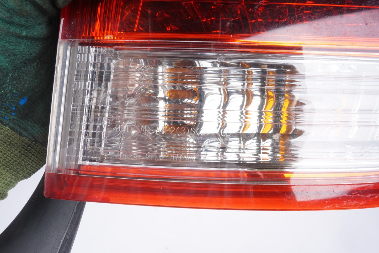 10 - 15 Lexus Is350 Is250 Convertible Rear Right Side Outer Tail Light Lamp OEM
