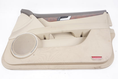 08-14 Mercedes-Benz C300 Sedan Front Right Passenger Door Panel Trim OEM
