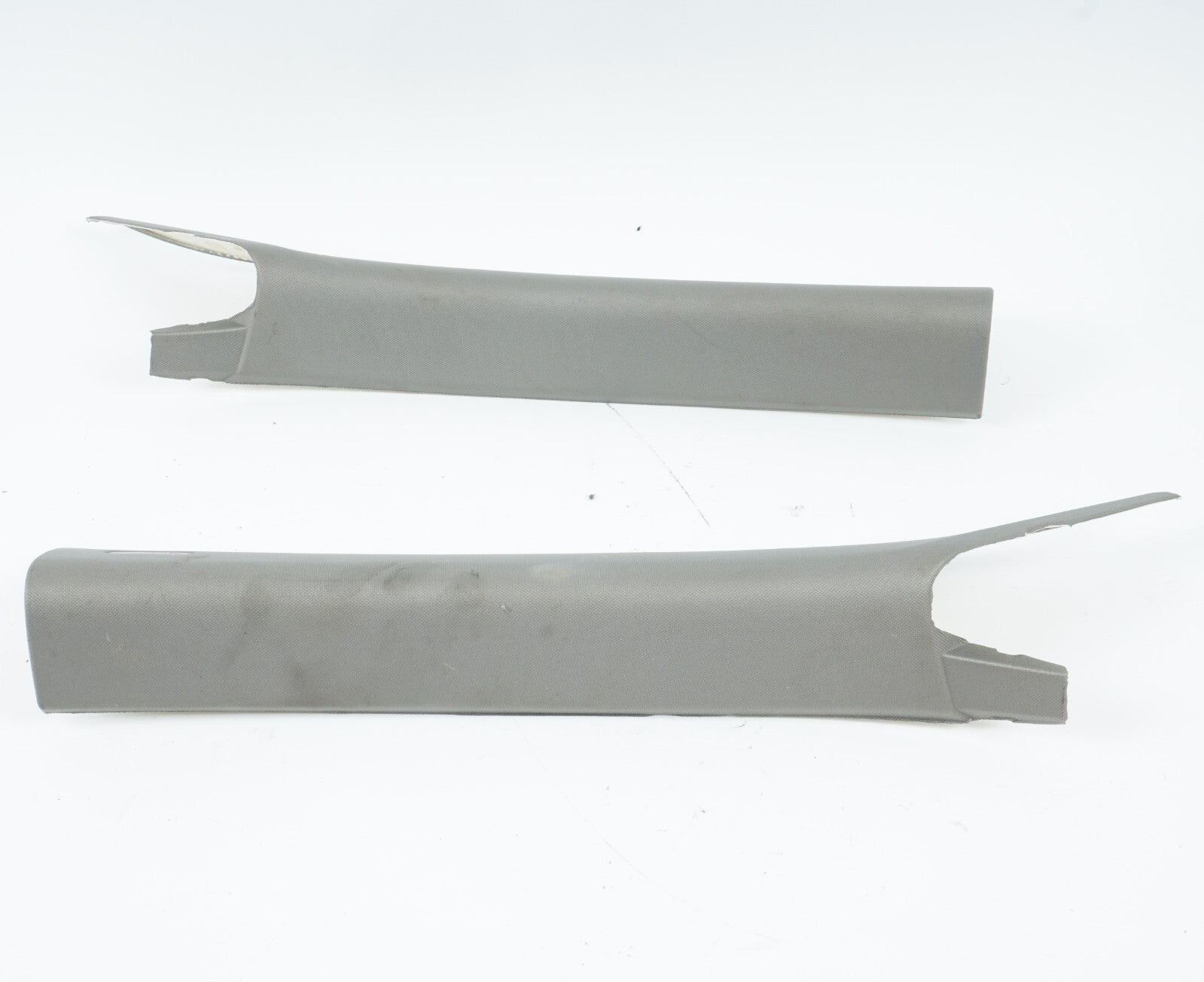10 - 16 PORSCHE PANAMERA WINDSHIELD A PILLAR TRIM COVER LEFT & RIGHT OEM