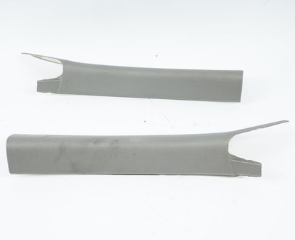 10 - 16 PORSCHE PANAMERA WINDSHIELD A PILLAR TRIM COVER LEFT & RIGHT OEM