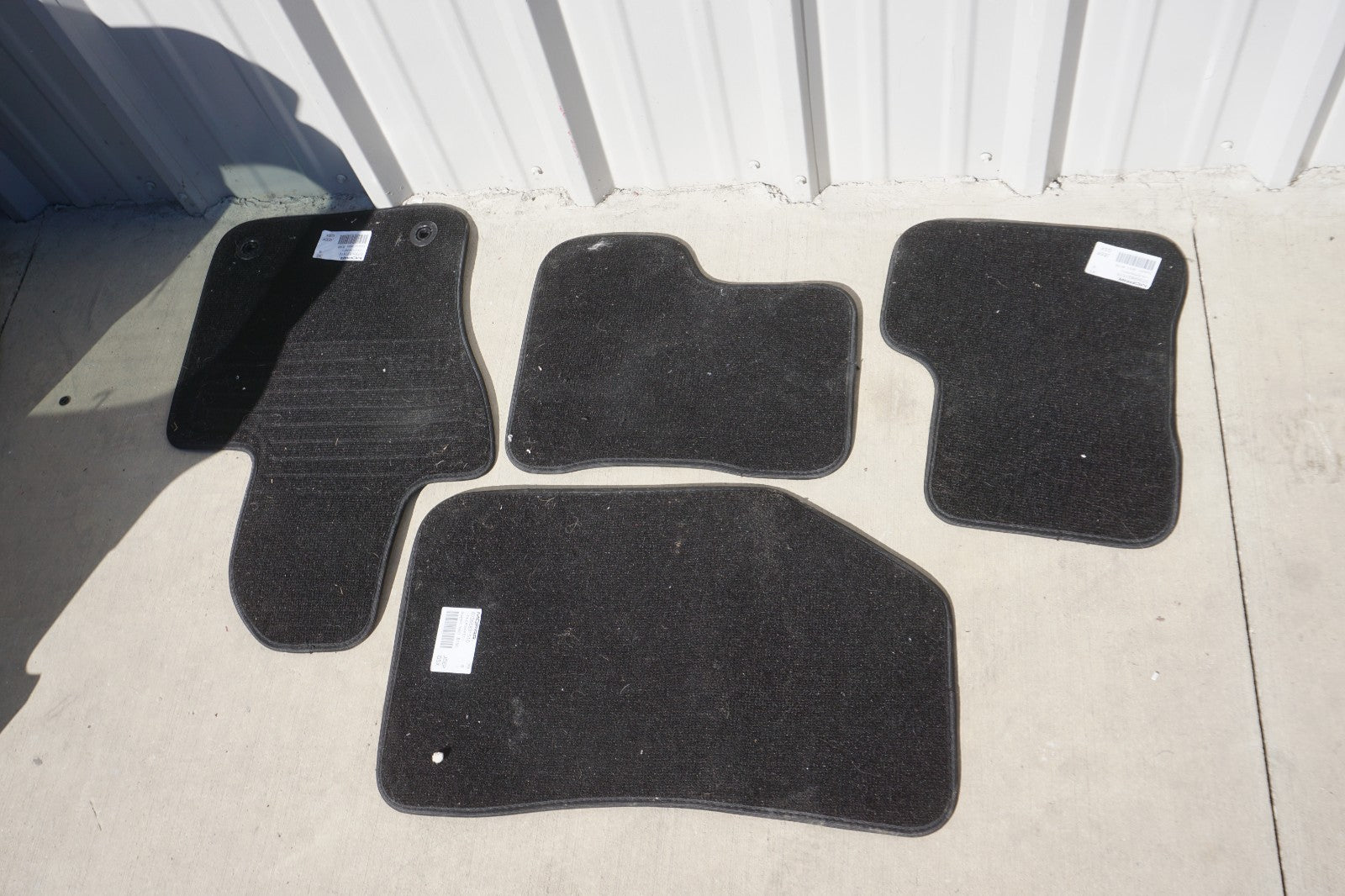 2015-2023 Jeep Renegade Floor Mat Carpet Front & Rear Set Of 4 OEM