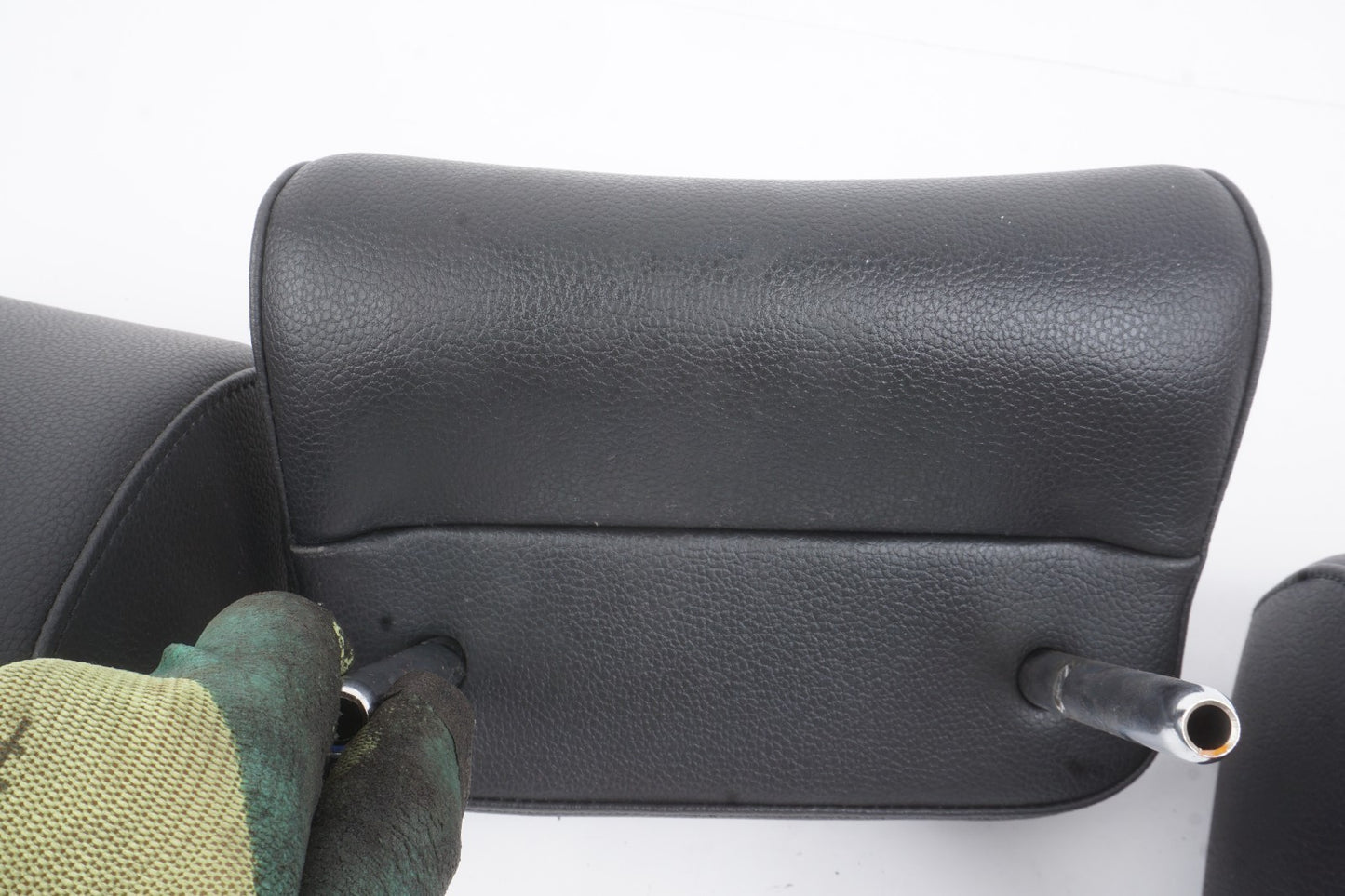 2012-2015 Volkswagen Passat Rear Seat Headrest Left & Center & Right OEM