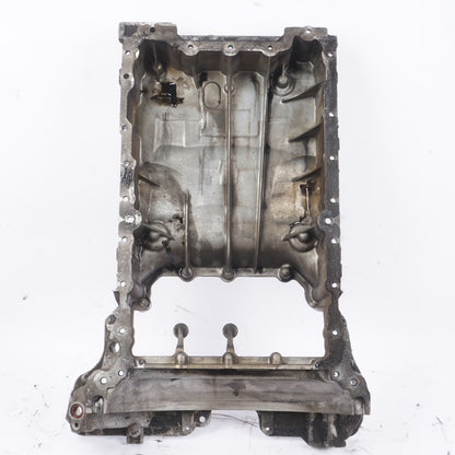 Mercedes W212 E350 Bluetec Diesel OM642 Engine Upper Oil Pan 6420142602 OEM