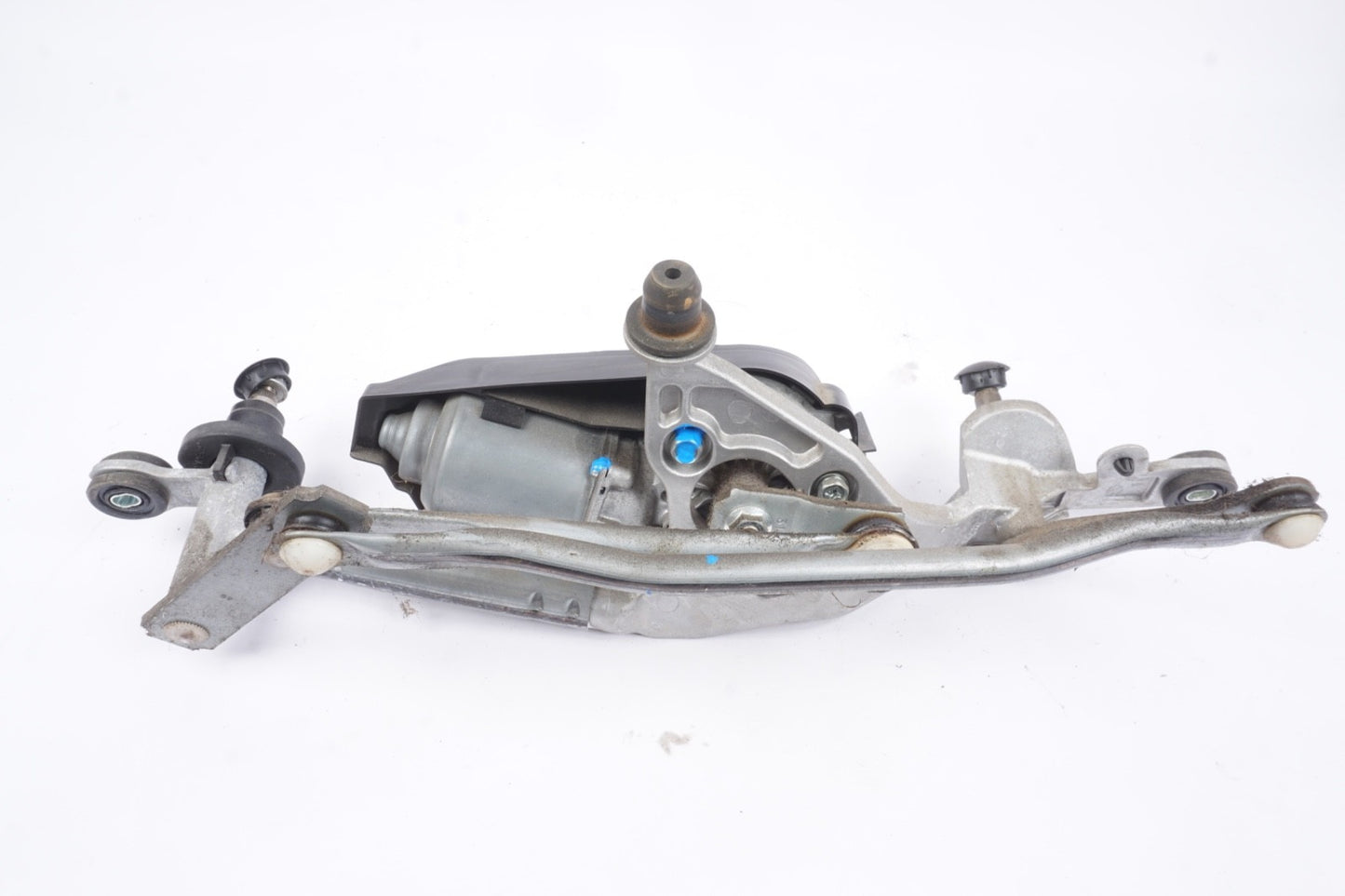 2012 - 2017 FIAT 500 WINDSHIELD WIPER MOTOR W/ LINKAGE OEM 05182430AC