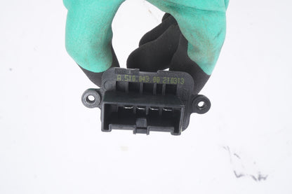 Fiat 500 Blower Resistor Fan Motor Speed Resistor 2017 2016 2015 2014 2013 2012