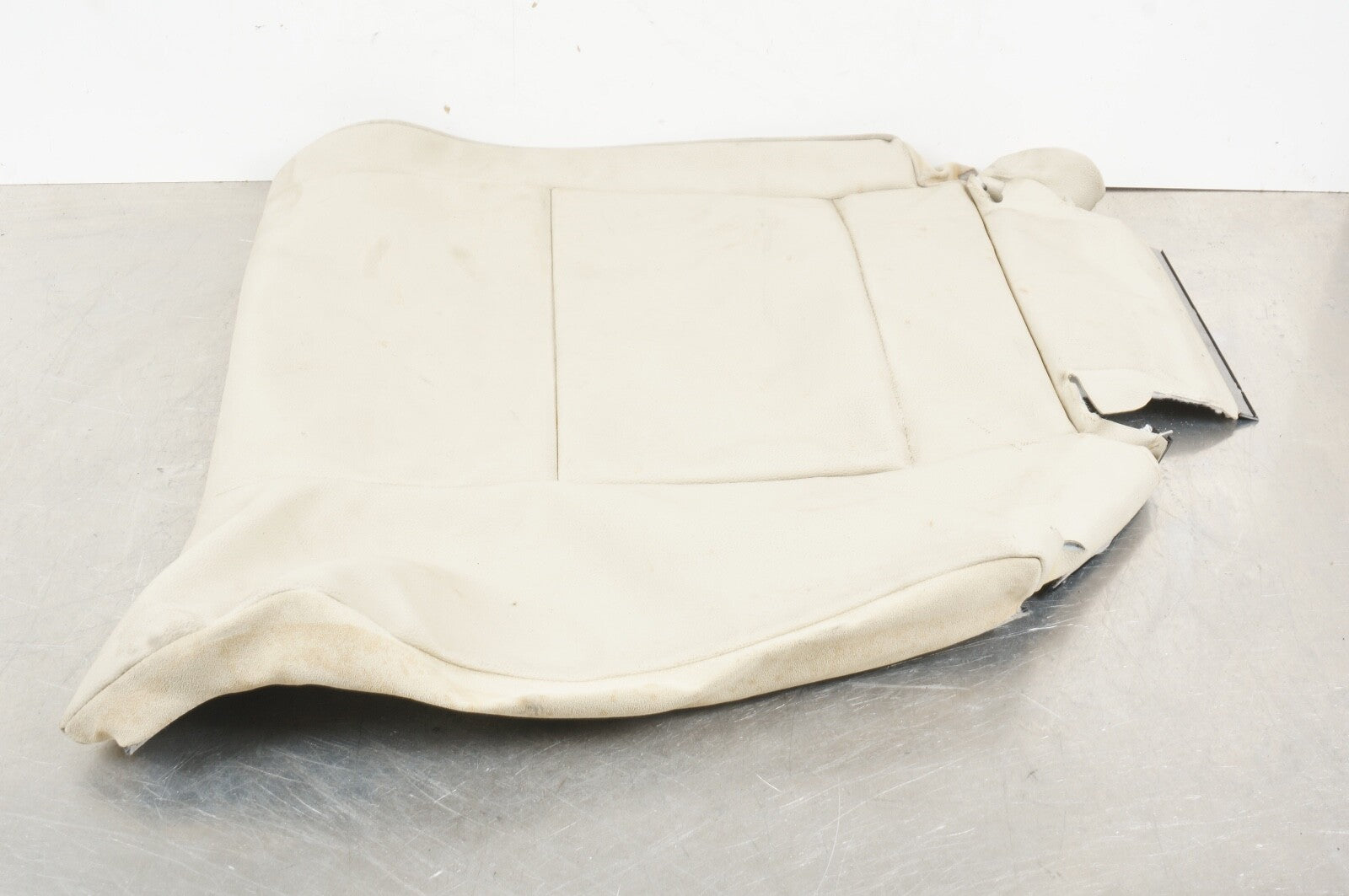 BMW E93 06-13 328i 335i Convertible Left Rear Seat Bottom Cushion - Beige