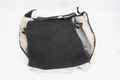 2012 - 2017 Fiat 500 Rear Left Driver Side Seat Upper Back Seat Cushion OEM