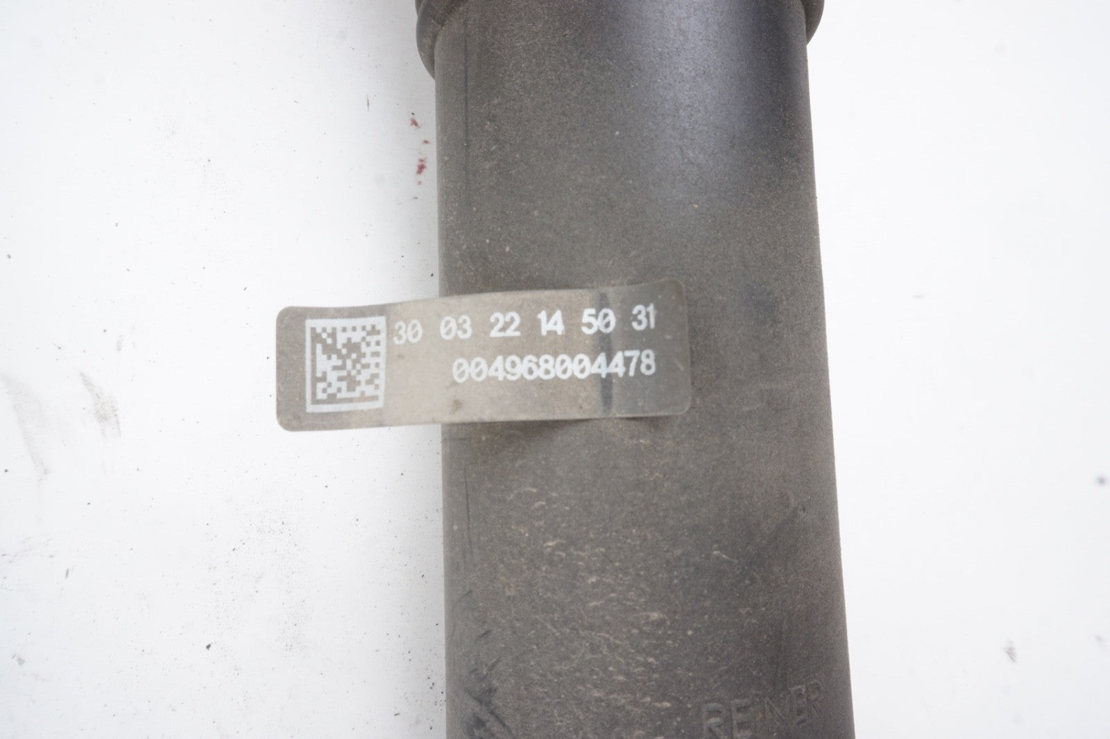2022-2024 MERCEDES EQB X243 OEM REAR LEFT RIGHT SHOCK ABSORBER PAIR