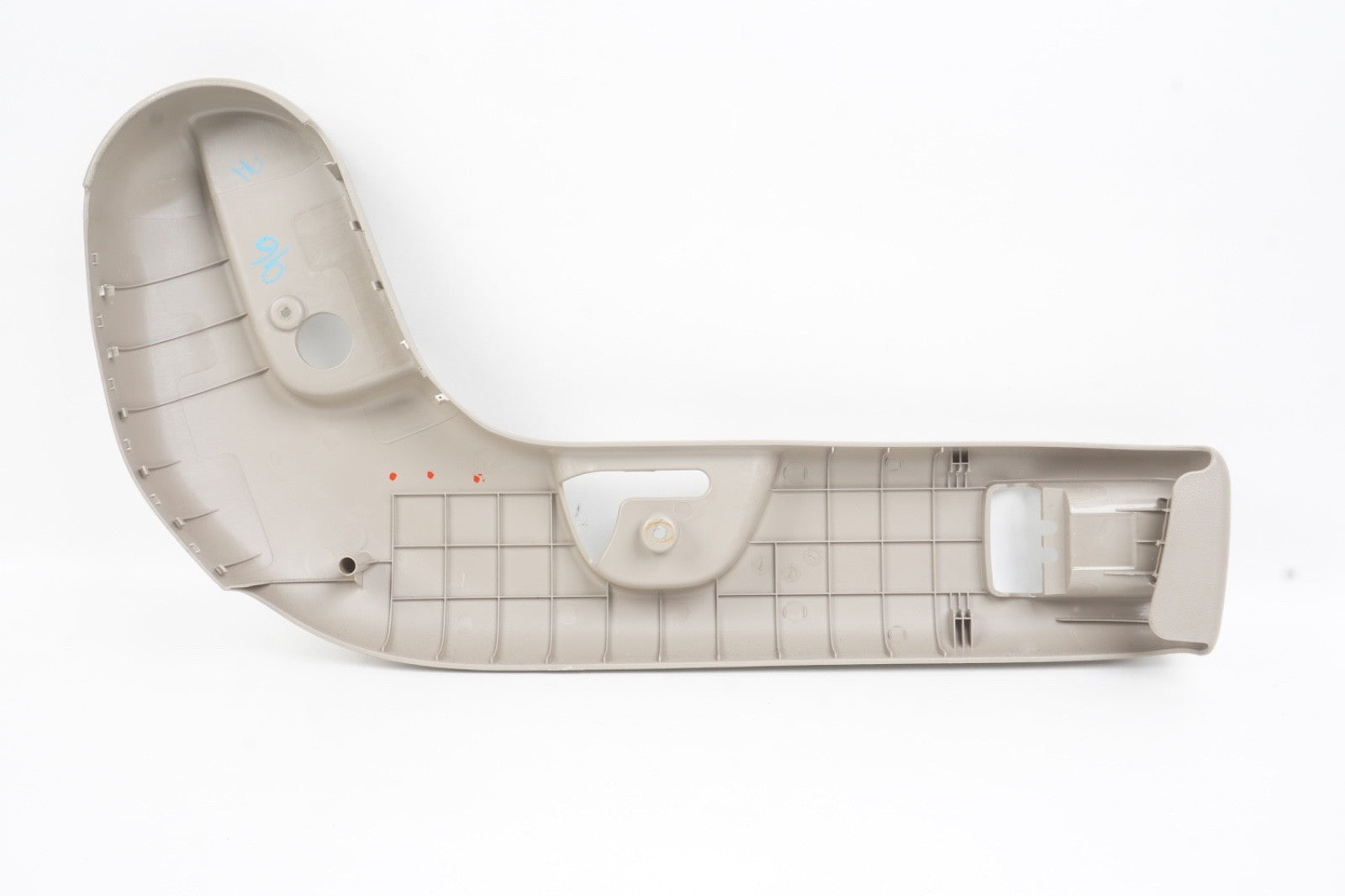 2011-2017 Honda Odyssey Front Left Seat Outter Trim Beige 81657-tk8A-A010
