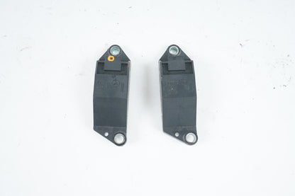 03 - 08 Mercedes R230 SL500 SL600 Sensors A0018209326 SET OF 2 OEM