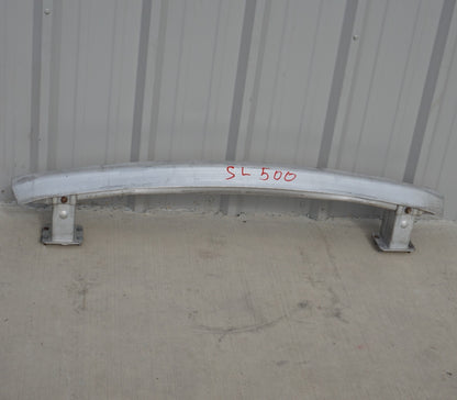 03-12 Mercedes R230 SL500 SL550 Rear Bumper Reinforcement Impact Crash Bar OEM