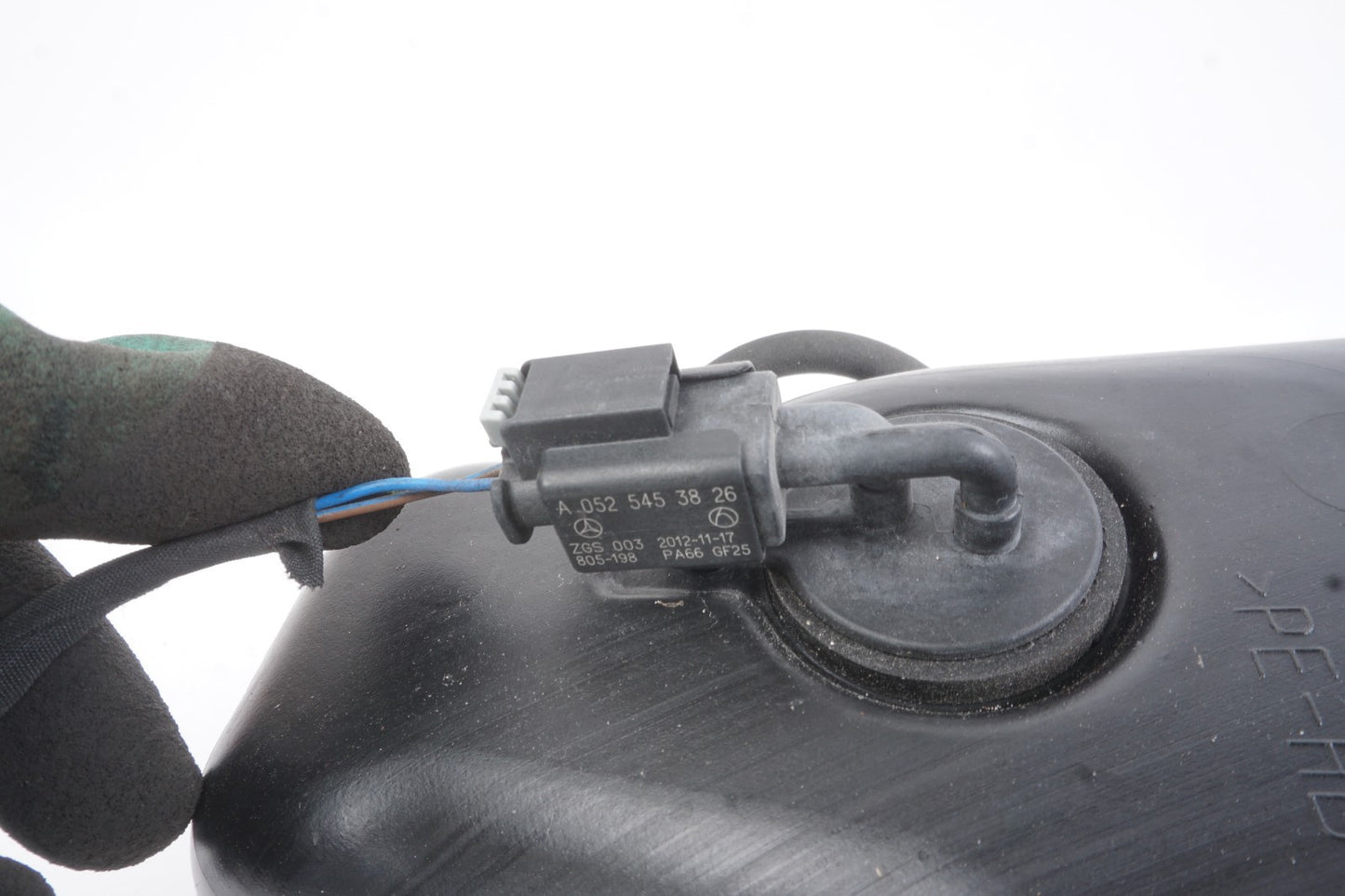 2011-2017 Mercedes W207 E350 Windshield Washer Fluid Reservoir OEM